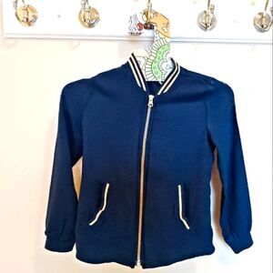 Wonder Nation navy blue light jacket